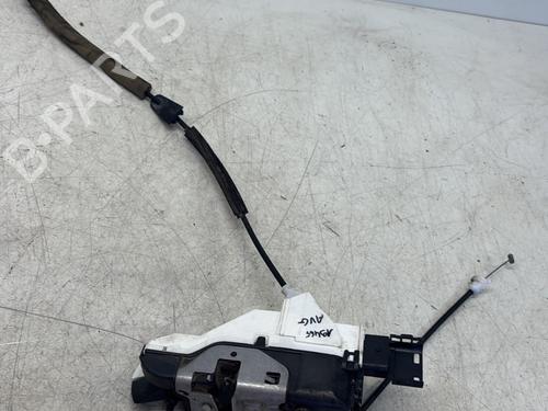 Front left lock CITROËN BERLINGO Box Body/MPV (B9) 1.6 HDi / BlueHDi 75 | BP29363324C98 