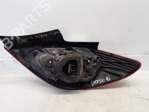 Used Left taillight OPEL CORSA D (S07) 1.3 CDTI (L08, L68) (90 hp) 29367196
