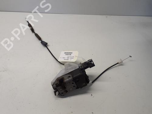 Rear left lock PEUGEOT 3008 I MPV (0U_) 2.0 HDi 150 / BlueHDi 150 | BP29368778C100 