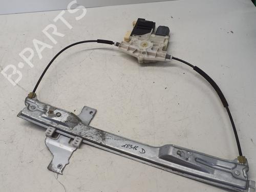 Used Front right window mechanism CITROËN C4 Coupe (LA_) 1.6 HDi (109 hp) 29366271