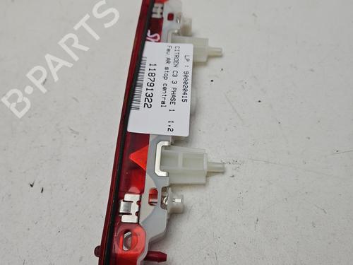 Third brake light CITROËN C3 III (SX) 1.2 PureTech 82 | BP31281349L11