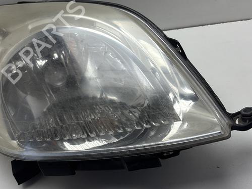 Right headlight FIAT QUBO (225_) 1.3 D Multijet (225CXB1A, 225AXB1A, 225CXB11, 225AXB11,... | BP29361945C29 