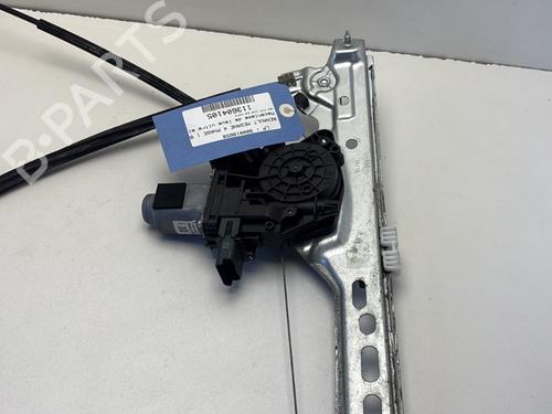 Rear right window mechanism RENAULT MEGANE IV Grandtour (K9A/M/N_) 1.3 TCe 140 (K9NB) | BP29544270C25 