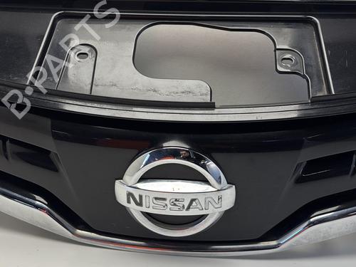 Grille NISSAN NOTE (E11, NE11) 1.5 dCi | BP29361930C40 