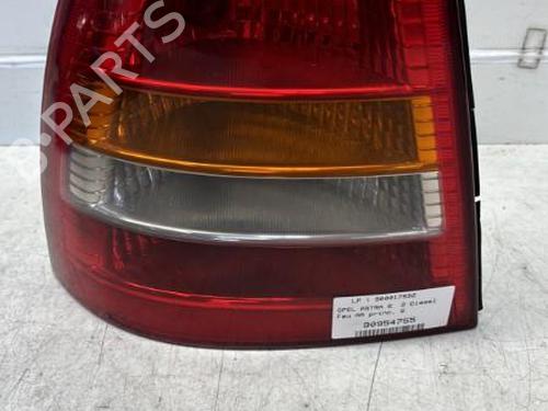Used Left taillight OPEL ASTRA G Hatchback (T98) 2.0 DTI 16V (F08, F48) (101 hp) 29367321