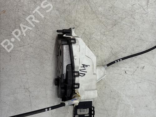 Front right lock PEUGEOT 3008 I MPV (0U_) 1.6 HDi | BP29362513C97 