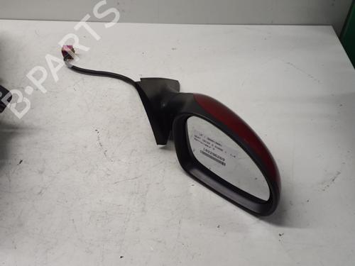 Right mirror SEAT IBIZA III (6L1) 1.4 TDI | BP29363899C27 