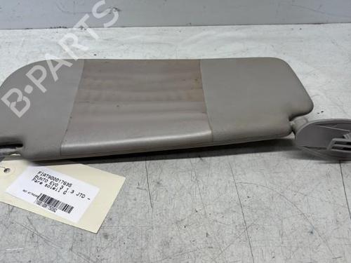 Left sun visor FIAT PUNTO EVO (199_) 1.3 D Multijet (199AXC1A, 199BXC1A, 199AXT1A, 199BXT1A) | BP29367669I1 - Image 3
