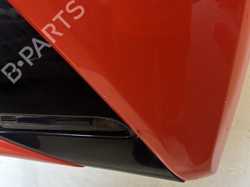 Rear bumper TOYOTA AYGO (_B4_) 1.0 (KGB40) | BP29720432C8 