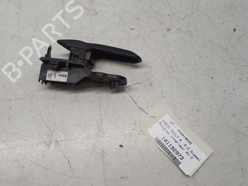 Used Front right interior door handle Front right interior door handle IVECO DAILY VI Van 33S13, 35S13, 35C13 (126 hp) 29368459 29368459