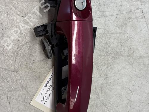 Used Front left exterior door handle FORD FIESTA VI (CB1, CCN) 1.4 (97 hp) 29365923
