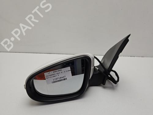 Used Left mirror VW GOLF VI (5K1) 2.0 TDI (110 hp) 30399031