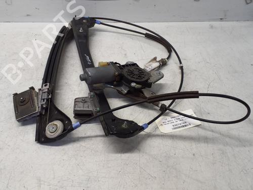 Used Front left window mechanism Front left window mechanism BMW 3 Coupe (E46) 330 Cd (204 hp) 29367047 29367047