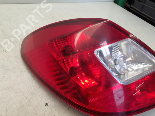 Left taillight OPEL CORSA D (S07) 1.3 CDTI (L08, L68) | BP29365659C34 