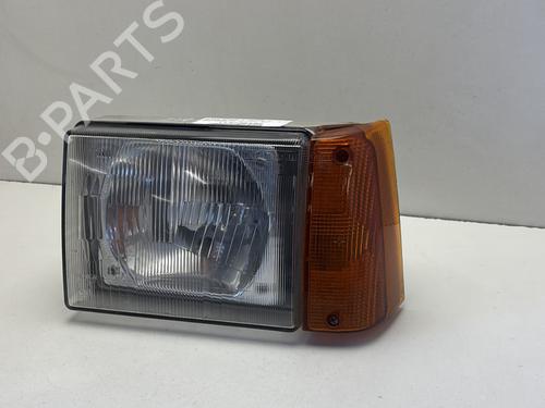 Used Left headlight FIAT PANDA (141_) 1100 (54 hp) 29609886