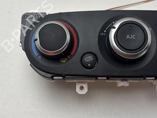 Climate control RENAULT CLIO IV (BH_) 0.9 TCe 90 (BHNF, BHMA, BHMH, BHJK, BHJR) | BP29364338I5 