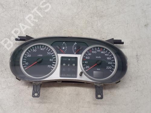 Kombiinstrument RENAULT CLIO II (BB_, CB_) 1.5 dCi (B/CB07) (65 hp) 29368006