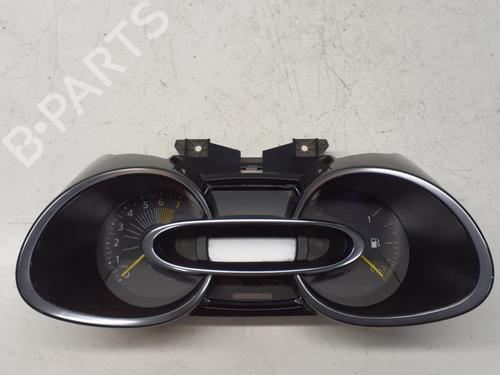 Used Instrument cluster RENAULT CLIO IV (BH_) 1.5 dCi 75 (75 hp) 29368567