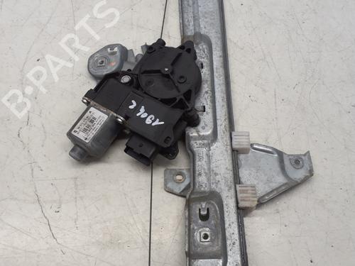 Used Front right window mechanism PEUGEOT 308 SW I (4E_, 4H_) 1.6 HDi (109 hp) 29363853