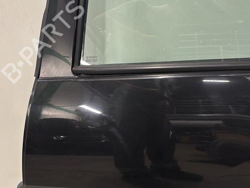 Left rear door DACIA SANDERO II TCe 90 (B8M1, B8MA, B8AC) | BP29362034C4 