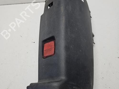 Canto do pára-choques Canto do pára-choques PEUGEOT BOXER Van 2.2 BlueHDi 140 (140 hp) 35754075 35754075