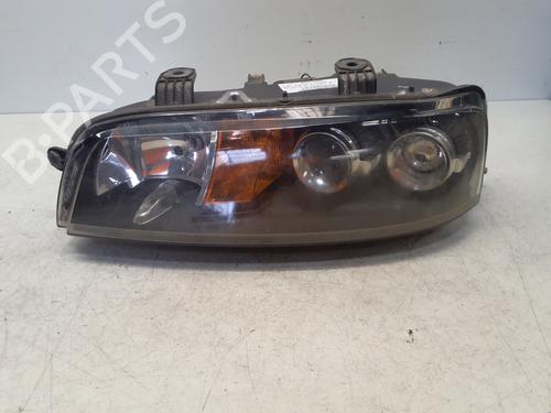 Venstre forlygte FIAT PUNTO (188_) 1.2 60 (188.030, .050, .130, .150, .230, .250) (60 hp) 29365712