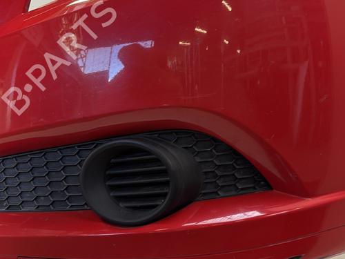 Front bumper CHEVROLET AVEO / KALOS Hatchback (T250, T255) 1.2 LPG | BP29430871C7 