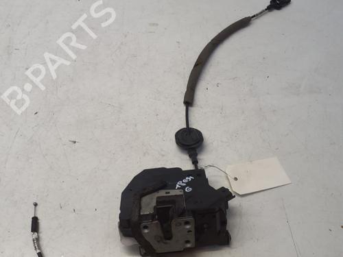 Front left lock RENAULT CLIO IV (BH_) 1.5 dCi 75 | BP29366044C98 