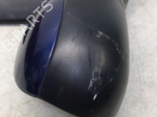 Right mirror PEUGEOT 206 Hatchback (2A/C) 1.4 i | BP29364644C27 