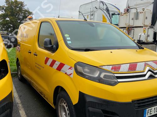 Venstre fortil invendig håndtag CITROËN JUMPY III Van (V_) 2.0 BlueHDi 180 | BP36055878I13 - Image 8