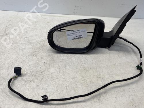 Used Left mirror VW GOLF VI (5K1) 1.6 TDI (105 hp) 29365986