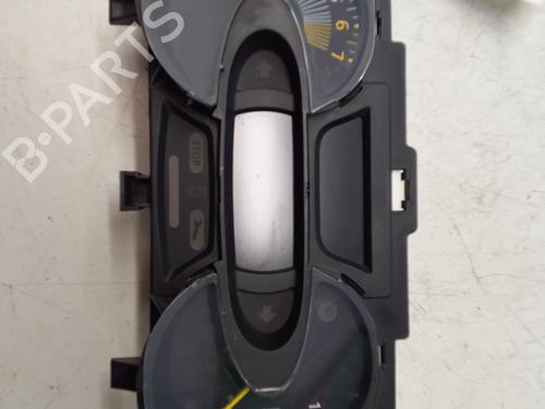 Kombinert Instrument RENAULT CAPTUR I (J5_, H5_) 0.9 TCe 90 (90 hp) 29366103