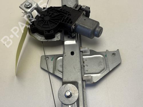Rudehejsemekanisme Højre foran CITROËN C3 II (SC_) 1.6 HDi | BP29365086C23 