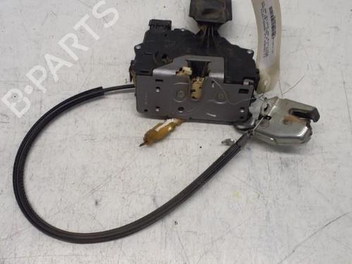 Tailgate lock CITROËN NEMO MPV 1.4 HDi | BP29370221C101 