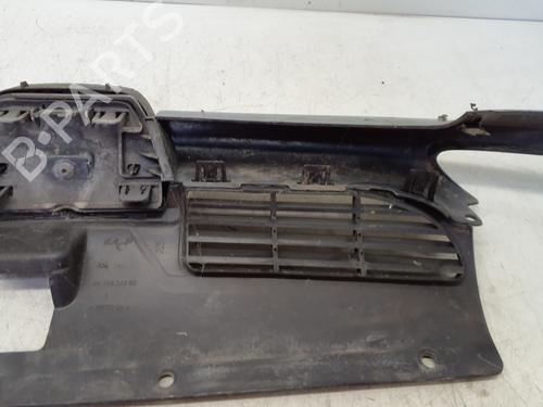 Grille PEUGEOT 206 CC (2D) 1.6 16V (2DNFUF, 2DNFUR) | BP29365626C40 