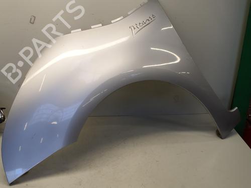 Used Left front fenders CITROËN C4 Picasso I MPV (UD_) 1.6 HDi (109 hp) 29366381