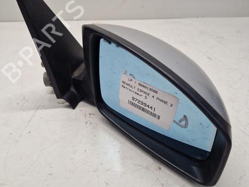 Right mirror RENAULT ESPACE IV (JK0/1_) 2.0 dCi (JK01, JK02, JK1J, JK1K, JK1H) | BP29368747C27 