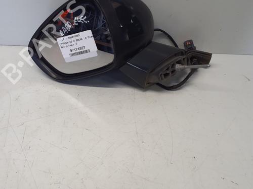 Left mirror CITROËN C5 III Break (RW_) 2.0 HDi | BP29364275C26 