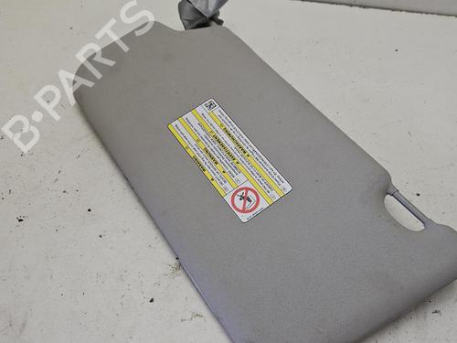 Right sun visor FORD C-MAX II (DXA/CB7, DXA/CEU) 1.6 TDCi | BP37453202I2 - Image 3