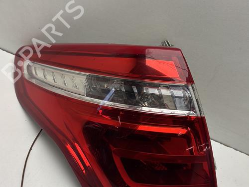 Feu arrière gauche CITROËN C4 Picasso I MPV (UD_) 1.6 HDi (109 hp) 29361814