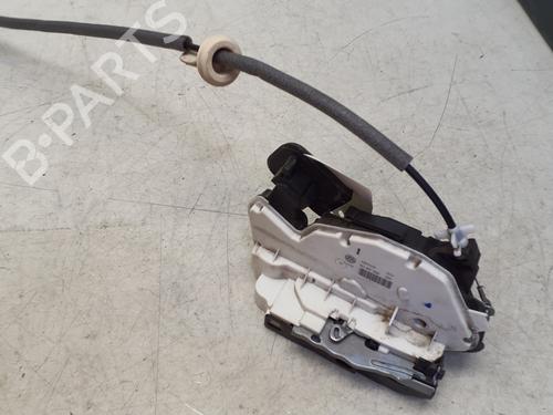 Used Front right lock VW GOLF VII (5G1, BQ1, BE1, BE2) 1.6 TDI (105 hp) 29364793