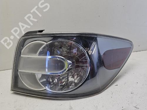 Right taillight MAZDA CX-7 (ER) 2.2 MZR-CD AWD (ER10A) | BP38977826C35 - Image 3