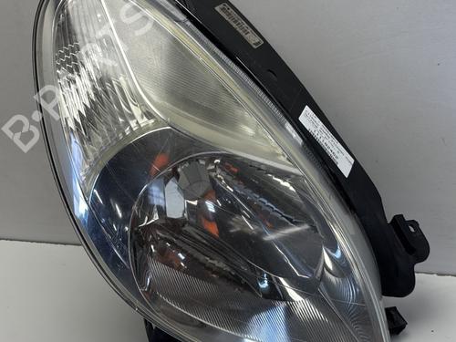 Højre forlygte CITROËN XSARA PICASSO (N68) 1.6 HDi | BP29363057C29 