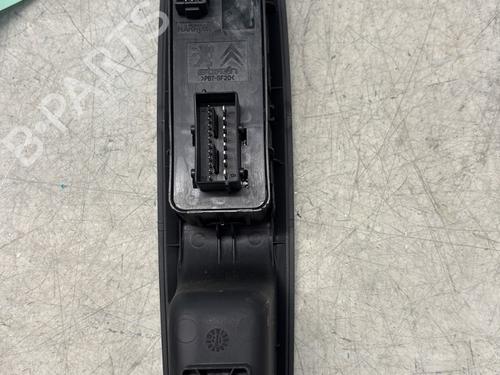 Left front window switch CITROËN C4 II (NC_) 1.6 HDi 115 | BP29364600I27 