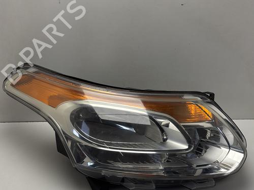 Højre forlygte CITROËN C3 Picasso (SH_) 1.6 VTi 120 (120 hp) 29365100