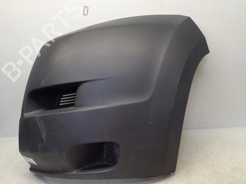 Corner bumper PEUGEOT BOXER Van 2.2 HDi 120 | BP29365824C117 