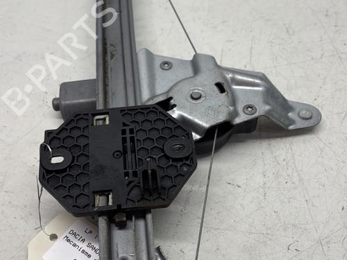 Rear right window mechanism DACIA SANDERO II TCe 90 (B8M1, B8MA, B8AC) | BP29364136C25 