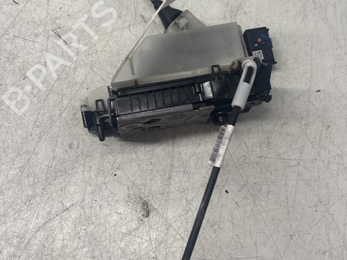 Used Front right lock PEUGEOT 208 I (CA_, CC_) 1.2 VTI 82 (82 hp) 29365502