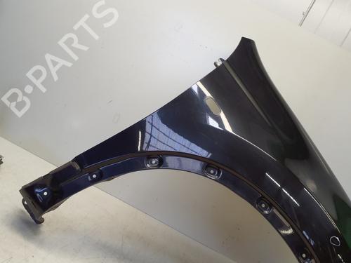 Right front fenders NISSAN QASHQAI I (J10, NJ10) 1.5 dCi | BP29368034C42 