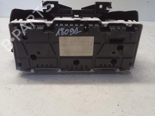 Instrument cluster RENAULT CLIO IV (BH_) 1.5 dCi 75 | BP29366049C47 